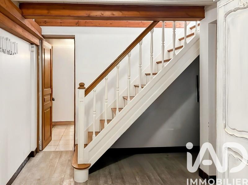 Maison - 150 m² - 6 pièces