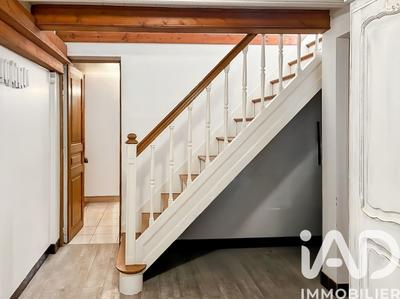 Maison - 150 m² - 6 pièces