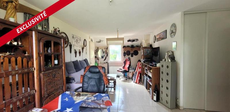 Appartement - 62 m² - 4 pièces