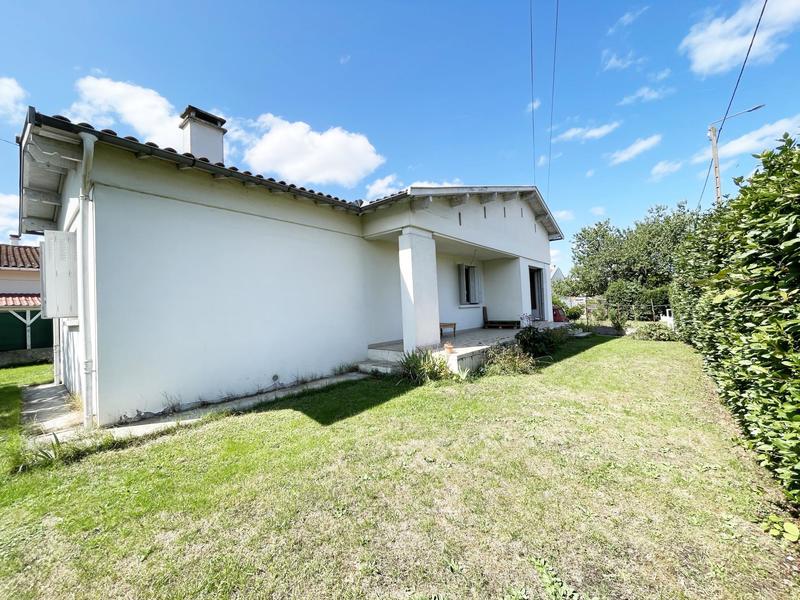 Maison - 95 m² - 5 pièces