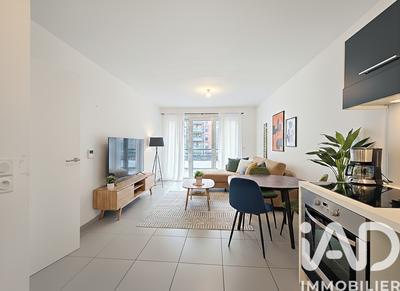 Appartement - 44 m² - 2 pièces