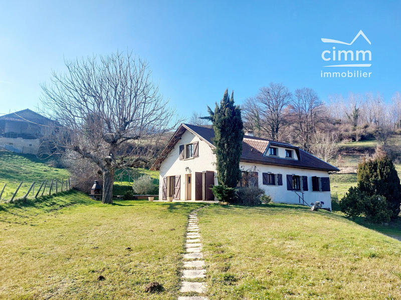 Maison - 184 m² - 6 pièces