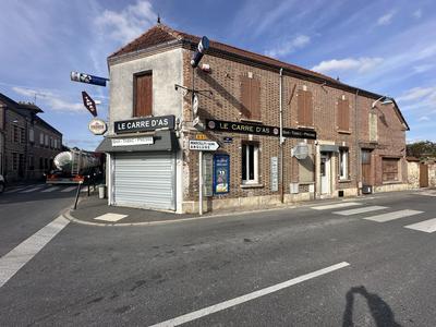 Fonds de commerce - 110 m²