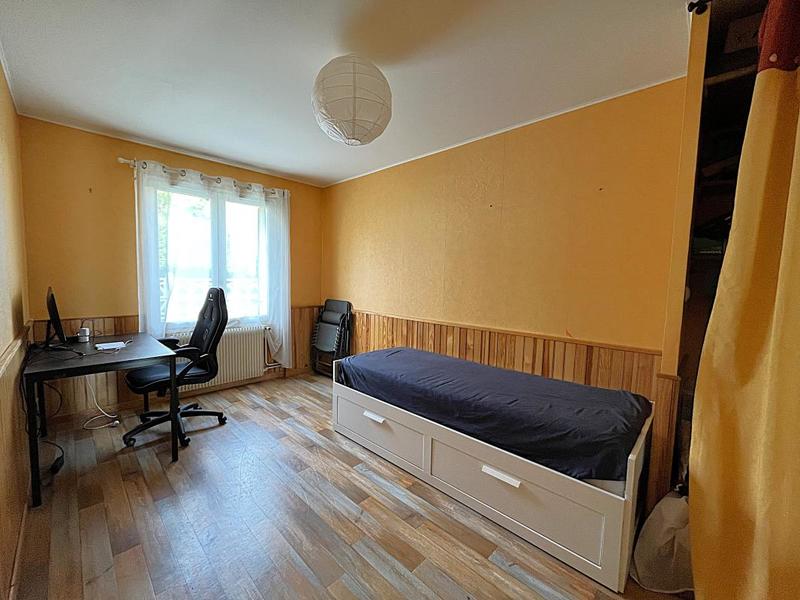 Maison - 89 m² - 4 pièces