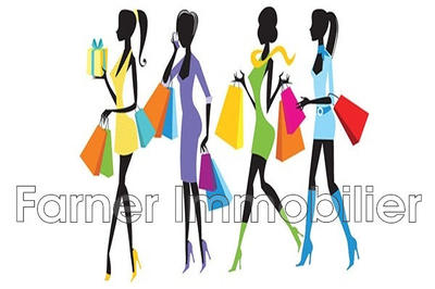 Fonds de commerce - Magasins - 61 m²