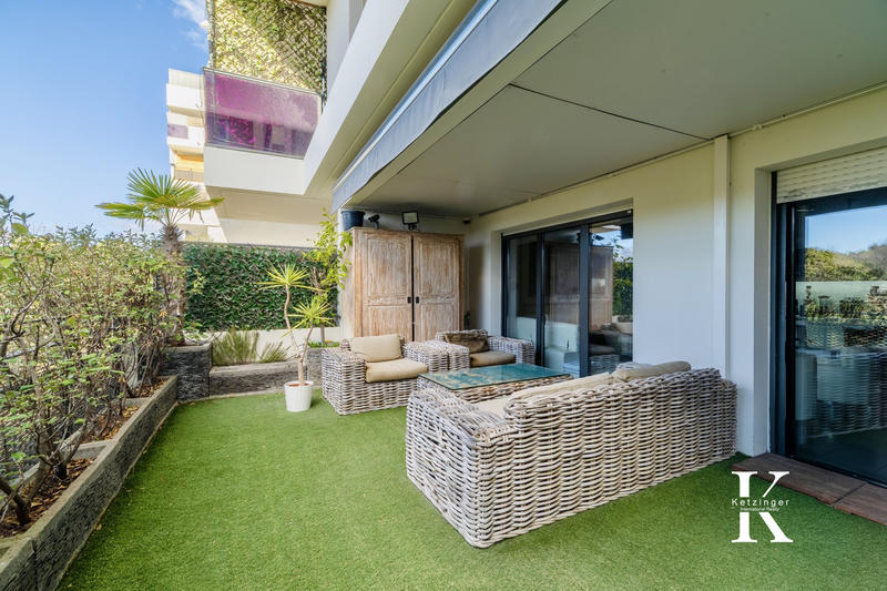 Duplex - 93 m² - 4 pièces