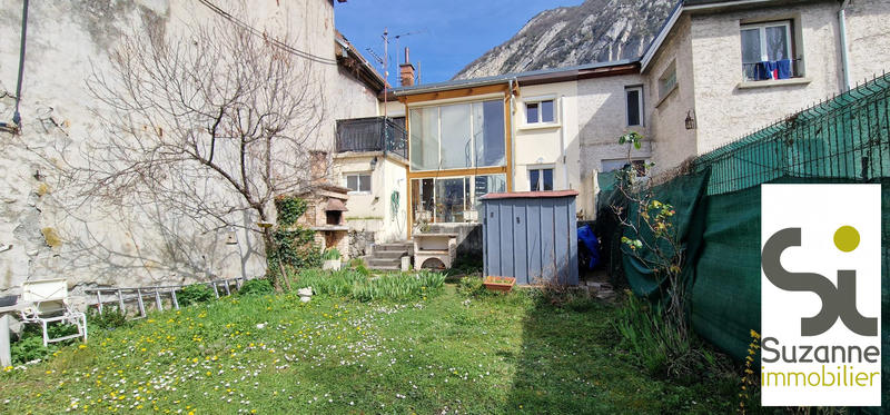 Viager - Maison - 83 m² - 3 pièces
