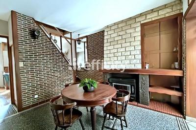 Maison de ville - 108 m² - 5 pièces