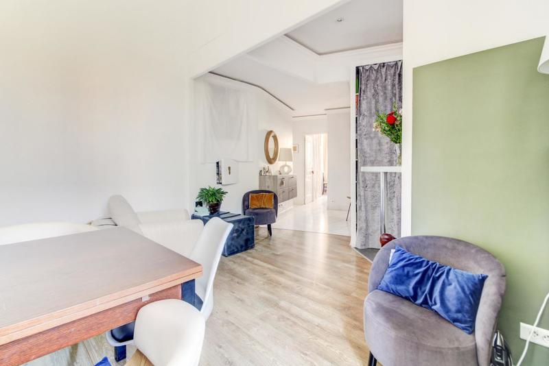 Appartement - 67 m² - 4 pièces