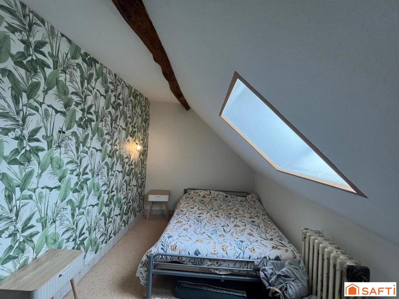 Maison - 68 m² - 4 pièces