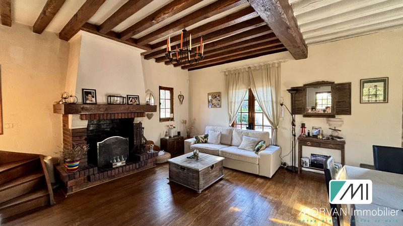 Maison - 223 m² - 7 pièces