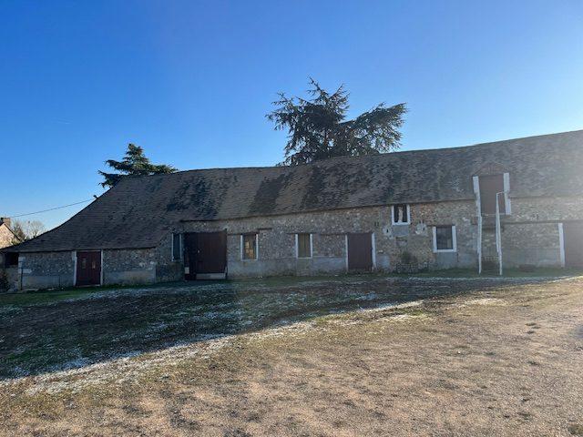 Ferme - 195 m² - 6 pièces