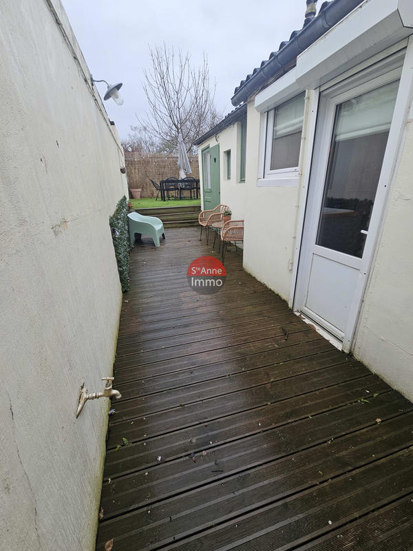 Maison - 130 m² - 5 pièces