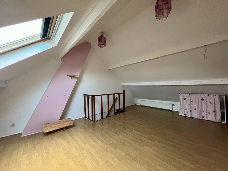 Maison - 114 m² - 4 pièces