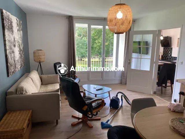 Appartement - 55 m² - 2 pièces