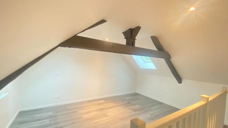 Maison - 65 m² - 3 pièces