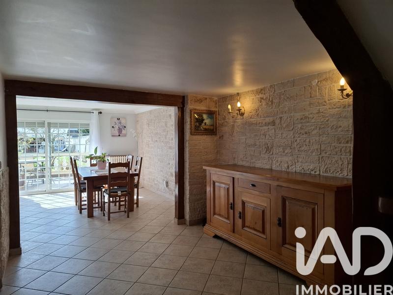 Maison - 161 m² - 5 pièces