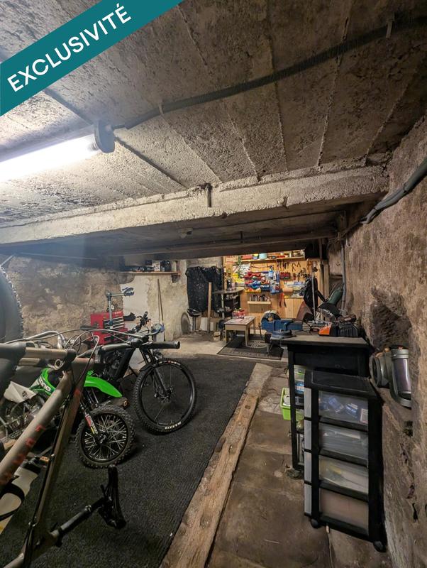 Ferme - 183 m² - 6 pièces