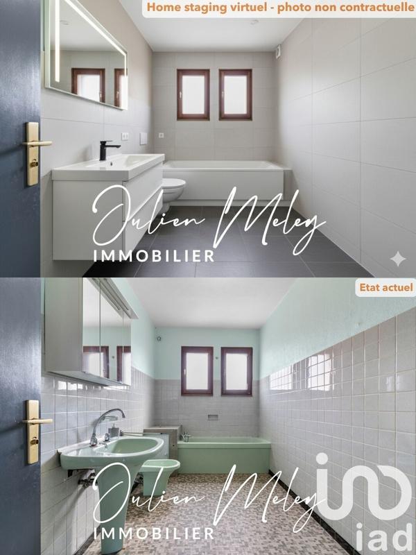 Maison - 152 m² - 9 pièces