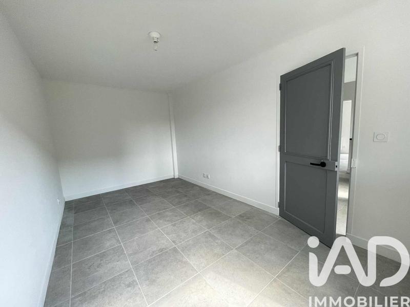 Maison - 66 m² - 3 pièces