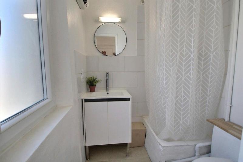 Appartement - 29 m² - 2 pièces