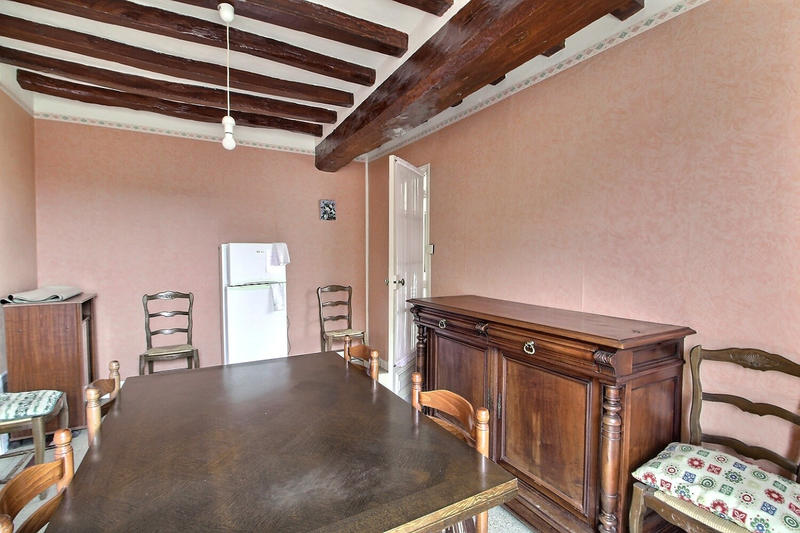 Longère - 66 m² - 3 pièces