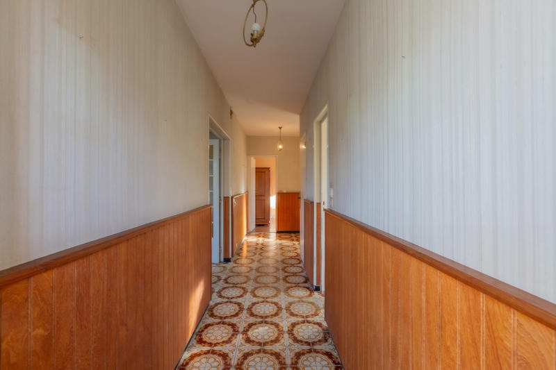 Maison - 84 m² - 4 pièces