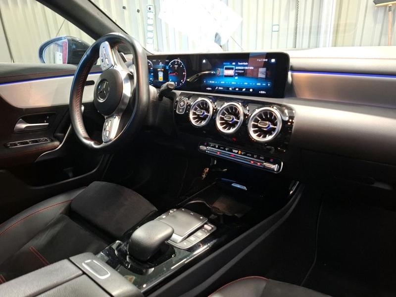 Mercedes Cla Shooting Brake II 200 d Amg Line Ba8