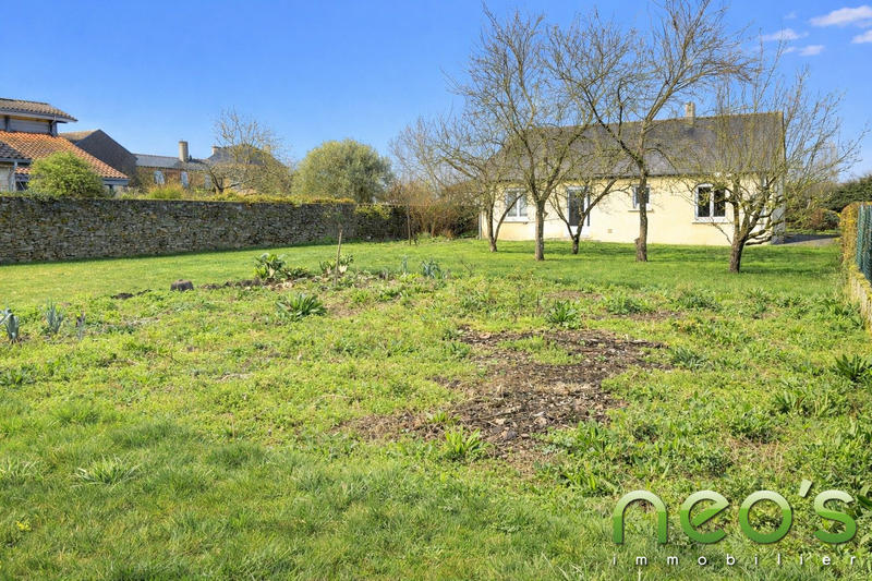 Maison contemporaine - 88 m² - 4 pièces