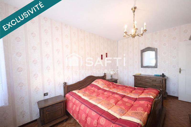 Maison - 151 m² - 8 pièces