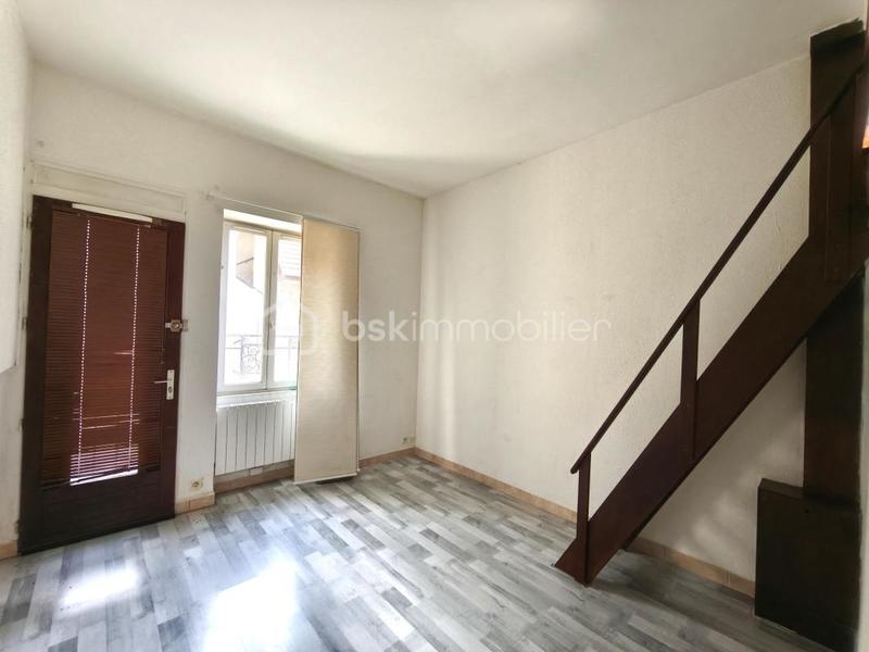 Studio - 22 m² - 1 pièce