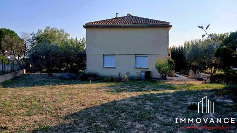 Maison - 170 m² - 7 pièces