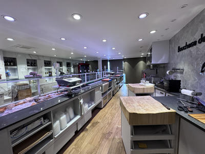 Immeuble - 200 m² - 8 pièces