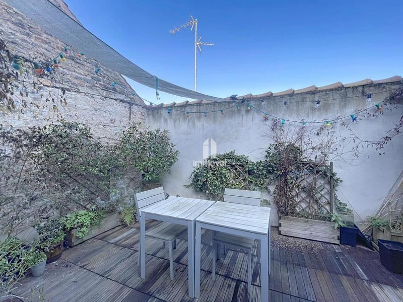 Appartement - 83 m² - 4 pièces