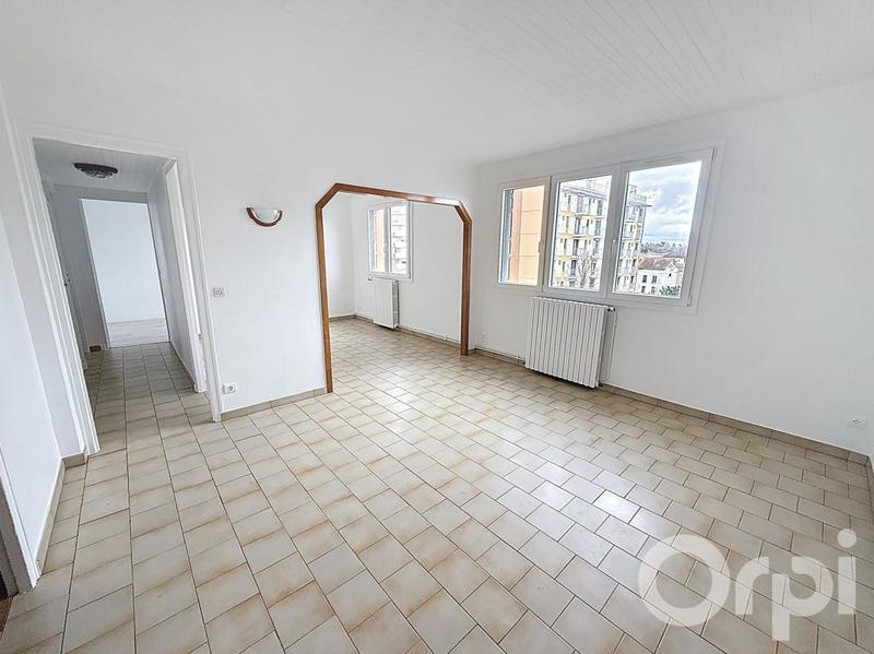Appartement - 59 m² - 3 pièces