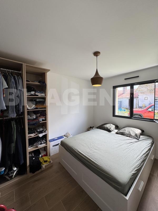 Maison contemporaine - 154 m² - 7 pièces