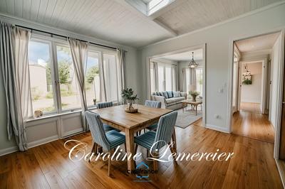 Maison - 72 m² - 3 pièces