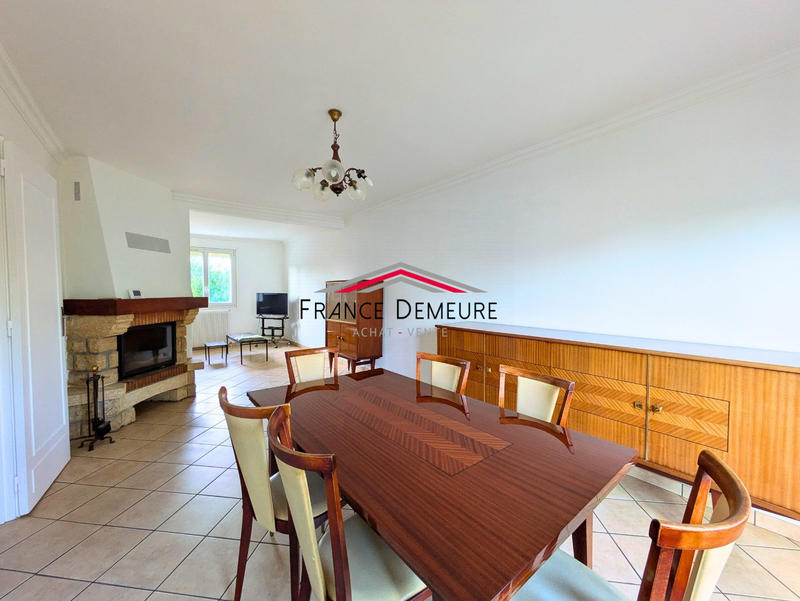 Maison - 91 m² - 5 pièces