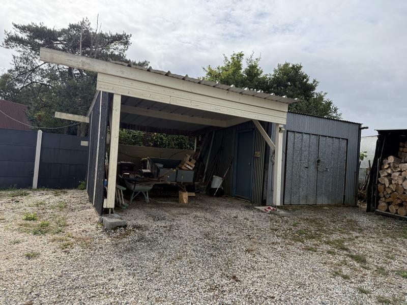 Maison ancienne - 80 m² - 5 pièces