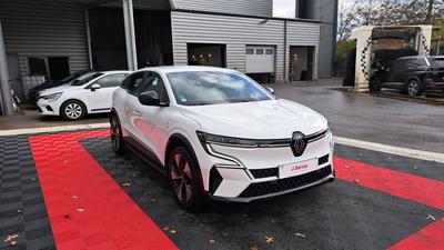 Renault Mégane E-Tech Ev60 220 Ch Optimum Charge Equilibre
