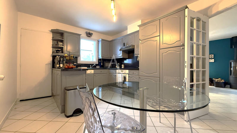 Maison - 105 m² - 5 pièces