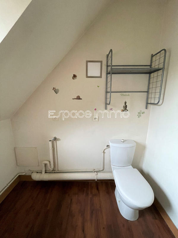 Loft - 40 m² - 1 pièce