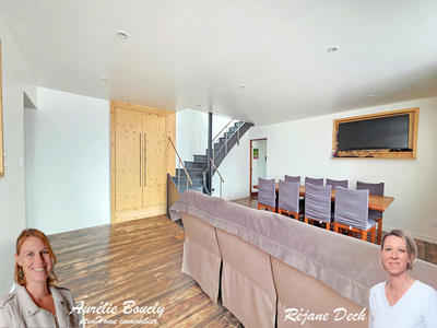 Appartement - 84 m² - 4 pièces