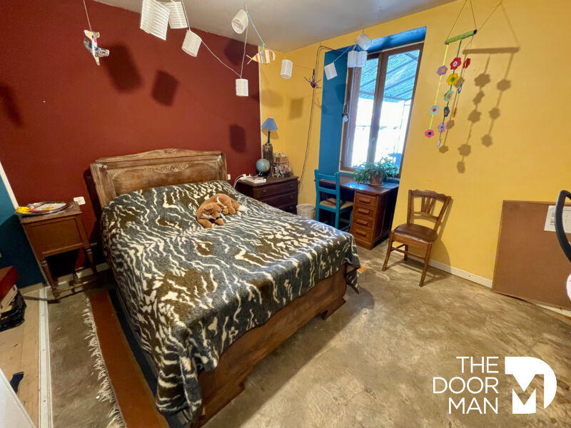 Corps de ferme - 218 m² - 7 pièces