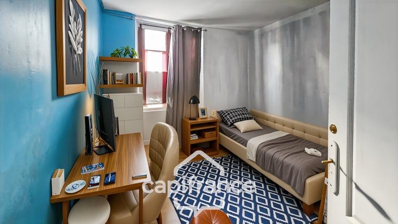 Maison - 220 m² - 9 pièces