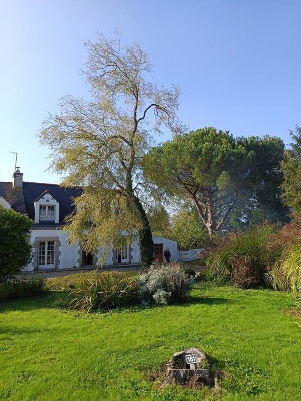 Maison - 110 m² - 7 pièces