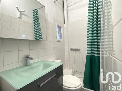 Studio - 10 m² - 1 pièce