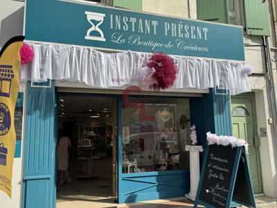 Magasins - 70 m² - 2 pièces