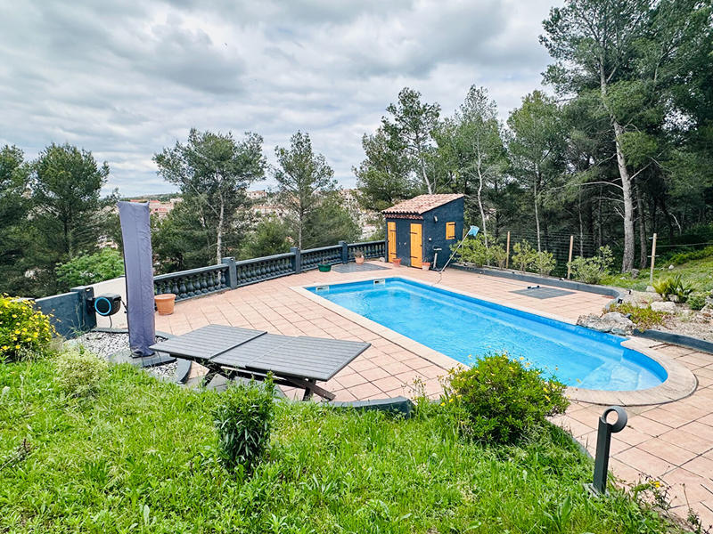 Maison - 165 m² - 5 pièces