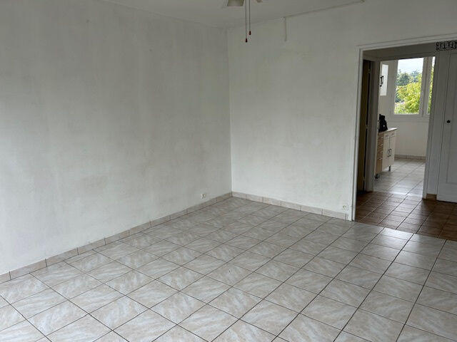 Appartement - 59 m² - 3 pièces